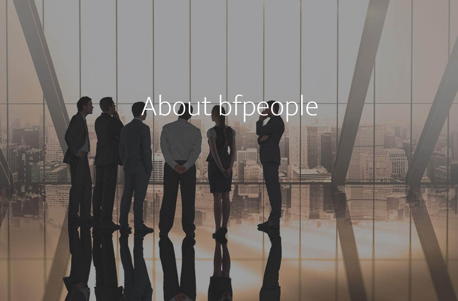 About bfpeople about bfpeople