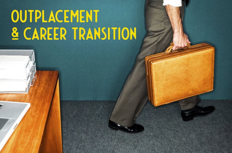 Outplacement services outplacement and career transition