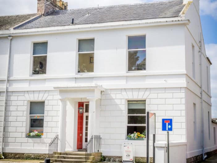 bfpeople recruitment and leadership consultancy office in Ayr, Ayrshire