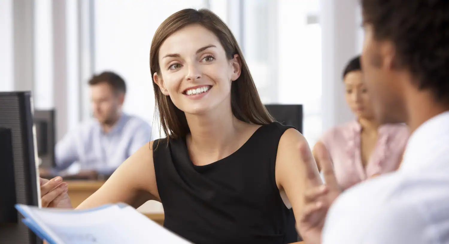good induction and onboarding training
